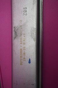 фото thumb №7, Подъемник левый передний renault trafic iii lift