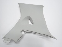 фото thumb №1, Пластик захист стійка правий задня 1s4867288 vw up 12r