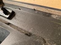 фото thumb №8, Audi q3 83a молдинг na двері правий задня задня