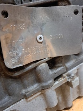 фото thumb №12, Коробка передач коробки передач allison tida 3000 renault premium midlum dxi 7 volvo fl fe