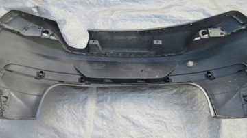 фото thumb №12, Seat altea 04-09 бампер зад задний / 3684