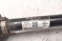 фото thumb №6, Fabia iii 1.0 12v піввісь ліва коротка 6c0407271h 19r