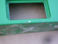 фото thumb №10, Накладка поріг кабіни ліва 1779118 scania r xpi 400 440