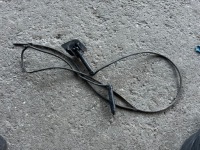 фото thumb №1, Заглушка шланг омивач лампи фара лівий peugeot 508 89094287