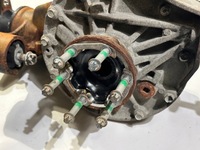 фото thumb №7, Мост дифференциал дифференциал chevrolet camaro 2.0 turbo 2016+