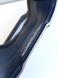 Наконечник выхлоп глушителя правая bmw x5 g05 x6 g06 x7 g07 m-pakiet 208602-10 с Разборки, фото thumb