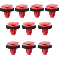 фото thumb №1, 10x клипса штифт клипса накладки порога jeep renegade 52068106