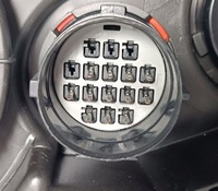 фото thumb №6, Лампа права перед jaguar xk x150