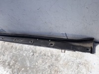 фото thumb №8, Subaru forester 3 08- порог правый накладка защита