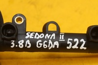 фото thumb №7, Молдинг упорскування kia sedona ii 5304-3c300