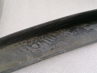 фото thumb №12, Mc stradale maserati granturismo m145 rear спойлер 84910300 карбон