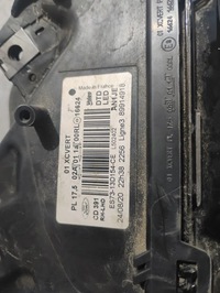 фото thumb №15, Ford mondeo mk5 mk-5 full led lift europejska оригинальная