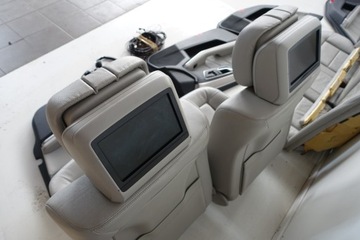 фото thumb №10, Mercedes w212 dvd сидіння оббивка салон сидіння