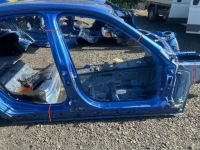 фото thumb №1, Bmw f30 f31 обшивка порог блок двигателя a b правый b45