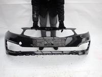 фото thumb №1, Kia ceed ii lift 15-18 бампер перед передній