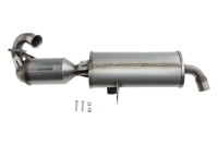 фото thumb №4, Катализатор smart cabrio 0.6 0.7 00-04