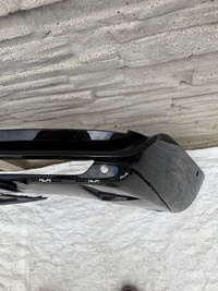 фото thumb №4, Land rover range rover l460 type lk диффузор бампер задний