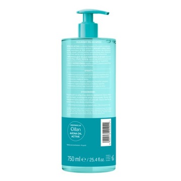 Oillan Olejkowy żel do mycia 750 ml