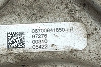 фото thumb №6, Maserati ghibli m157 gt передний левый верхний рычаг 670004185 2.0i 243kw 2022