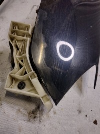 фото thumb №8, Крыло правый перед mazda 3 bk przedlift hb k: 16w