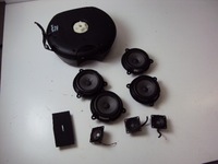 фото thumb №1, Комплект динаміків bose infiniti fx45 2005 r