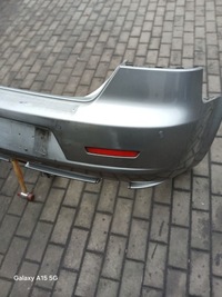 фото thumb №6, Бампер задній alfa romeo 159 kombi колір 651