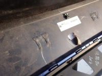 фото thumb №13, Bmw 3 g21 m-performance 18- бампер задняя задний 4pdc