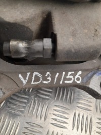 Супорт гальма mercedes-benz gle купе 2015 з передній po правої 521b Оригінал, фото thumb