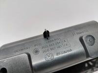 фото thumb №6, Passat b6 попільничка передня хром 3c0863284a