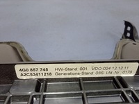 фото thumb №4, Audi a6 c7 каркас балка консоли eu 4g0857745