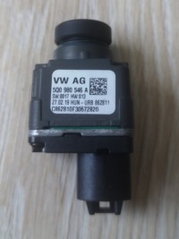 Купить Vw / audi камера top вид 360° 5q0980546a оригинальный номер, фото thumb