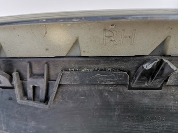 фото thumb №9, Bmw e70 x5 решітка радіатора бампера права ліва комплект