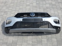 фото thumb №1, Бампер решётка радиатора решётки volkswagen t-roc przed lift