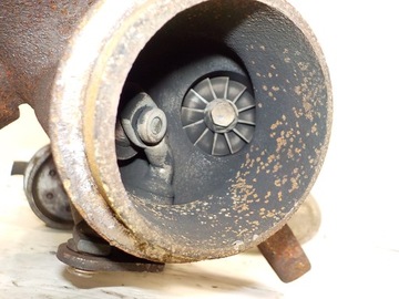 фото thumb №7, Mitsubishi colt iv 1.5 d дизель с прямым впрыском турбонагнетатель турбина a6390900880