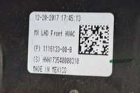 фото thumb №8, Отопитель tesla 111613300b 0.0l электрический 2017