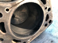 фото thumb №15, Mercedes w124 2,5 d om602 двигун dół двигуна блок wał поршні 602912