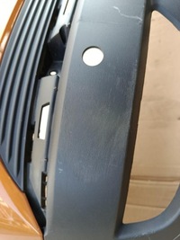 фото thumb №10, Renault captur ii 19- бампер задний задняя накладка уголок левый