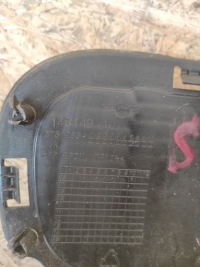 фото thumb №4, Решітка середня бампера перед mini r56 s