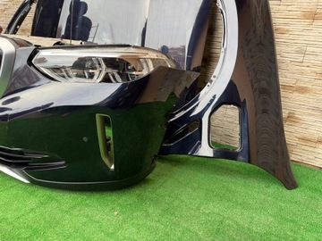 фото thumb №7, Капот крылья бампер pas переднее bmw ix3 g08 416