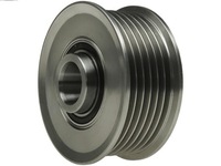 фото thumb №2, Бренд new as-pl генератор freewheel pulley