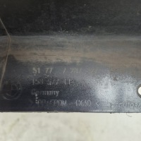 Bmw 1 f20 11- молдинг поріг ліва поріг лівий 7287827 Київ, фото thumb