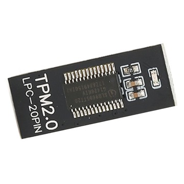 МОДУЛЬ БЕЗОПАСНОСТИ ПЛАТФОРМЫ TPM 2.0 GIGABYTE