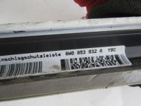 Порог накладка  audi a4 8w b9 рестайлинг  19-21 правая s-line Киев, фото thumb