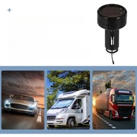 фото thumb №9, Штекер прикурювача автомобільний 2 w 1 12–24 v woltometr індикатор temperatu