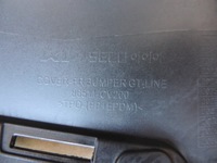 фото thumb №11, Kia ev6 gt-line 2021 2022 2023 бампер передний