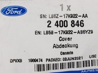 фото thumb №4, Заглушка фаркоп зад explorer 2020-