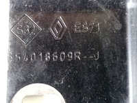 фото thumb №3, Renault оригинальный номер 654018609r петля капот привод