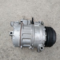 фото thumb №4, Bmw e60 e61 компресор кондиціонера двигун n53 denso 7sbu17c ge447250-3220