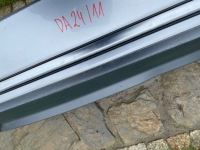 фото thumb №9, Audi a4 b9 s line 8w9 бампер спойлер хром зад універсал 8w9807511m оригінал