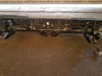 фото thumb №13, Dodge ram 19- бампер задняя hak жгут pdc usa